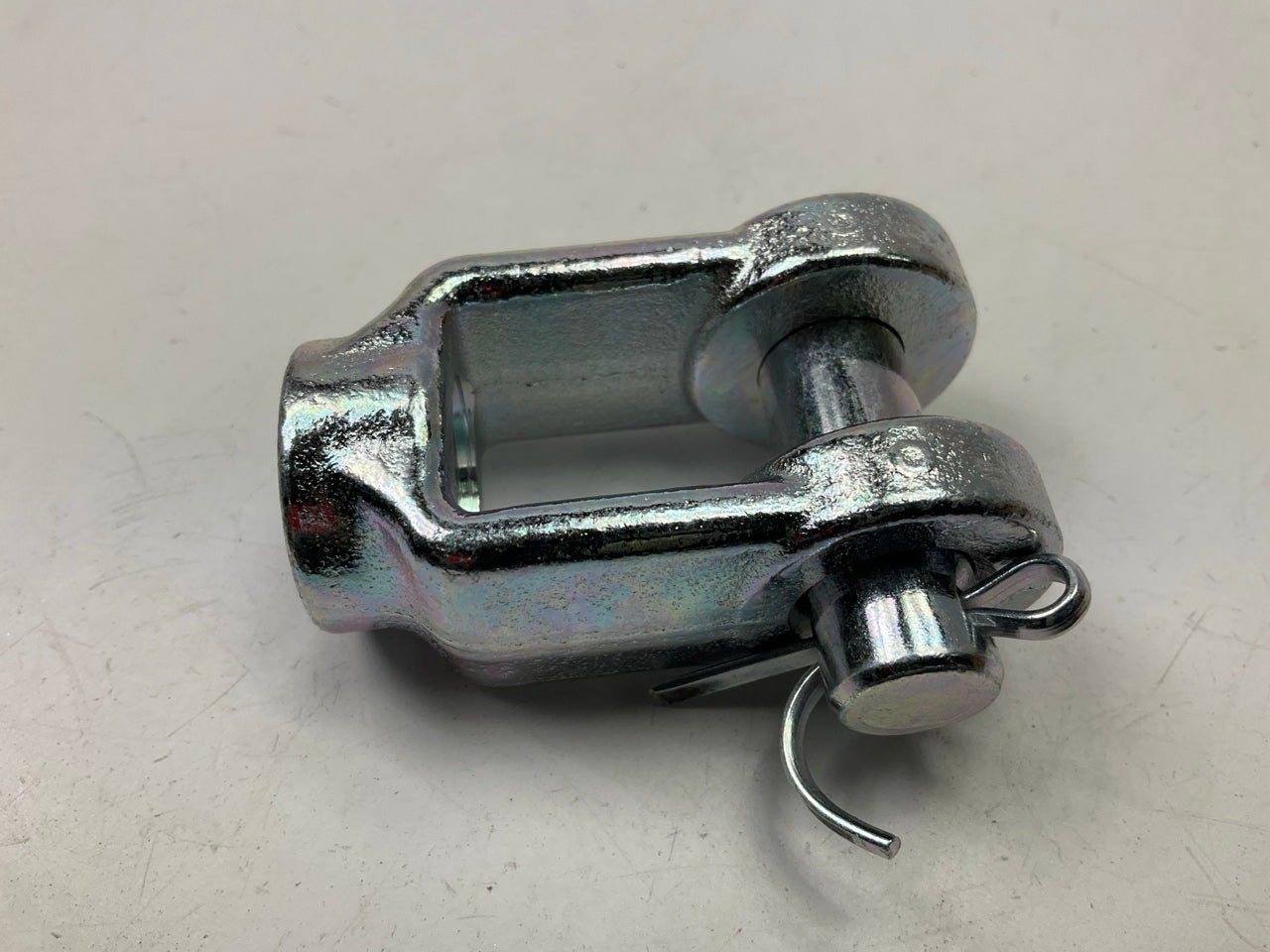 (4) UNBOXED Bendix 228790N Air Brake Chamber Clevis Yoke 5/8-18 Thread, 1/2'' Pin