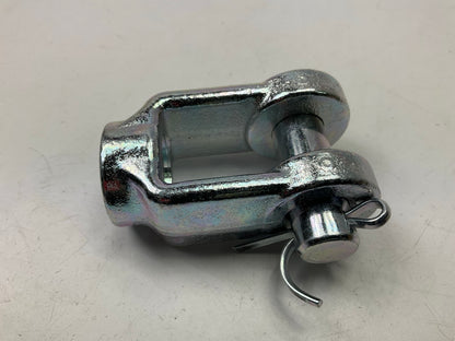(4) UNBOXED Bendix 228790N Air Brake Chamber Clevis Yoke 5/8-18 Thread, 1/2'' Pin