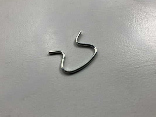 (10) Unboxed Auveco 2288 Door Handle Window Crank Retaining Clips