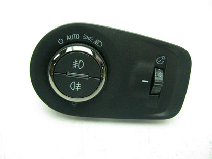 NEW UNBOXED OEM GM 22880773 Headlight, Fog, Dimmer Switch 2010-2016 Cadillac SRX