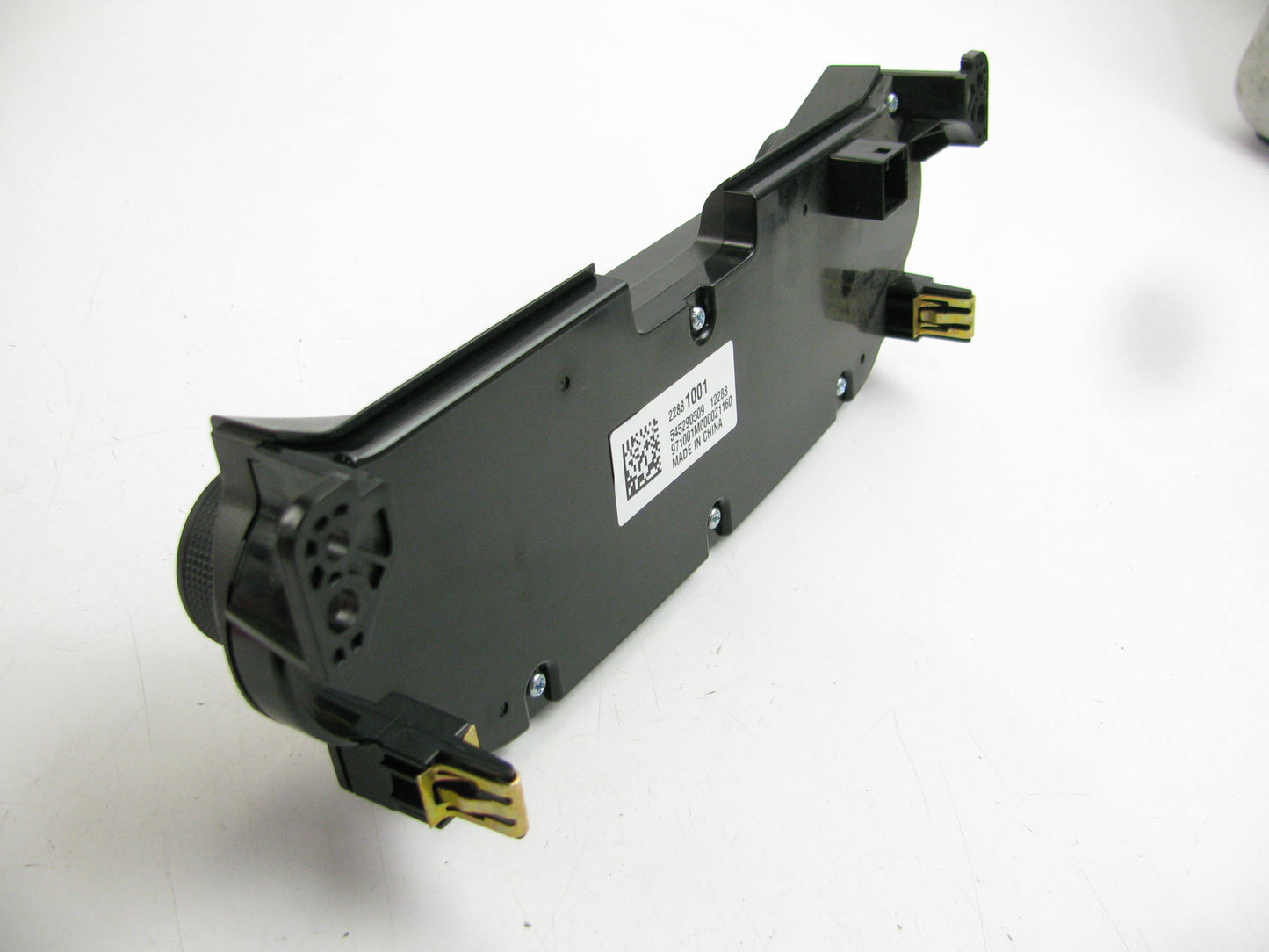 NEW OEM Radio Control Faceplate 6-CD Disc Changer Switch Panel For 13-15 Malibu