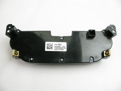 NEW OEM Radio Control Faceplate 6-CD Disc Changer Switch Panel For 13-15 Malibu