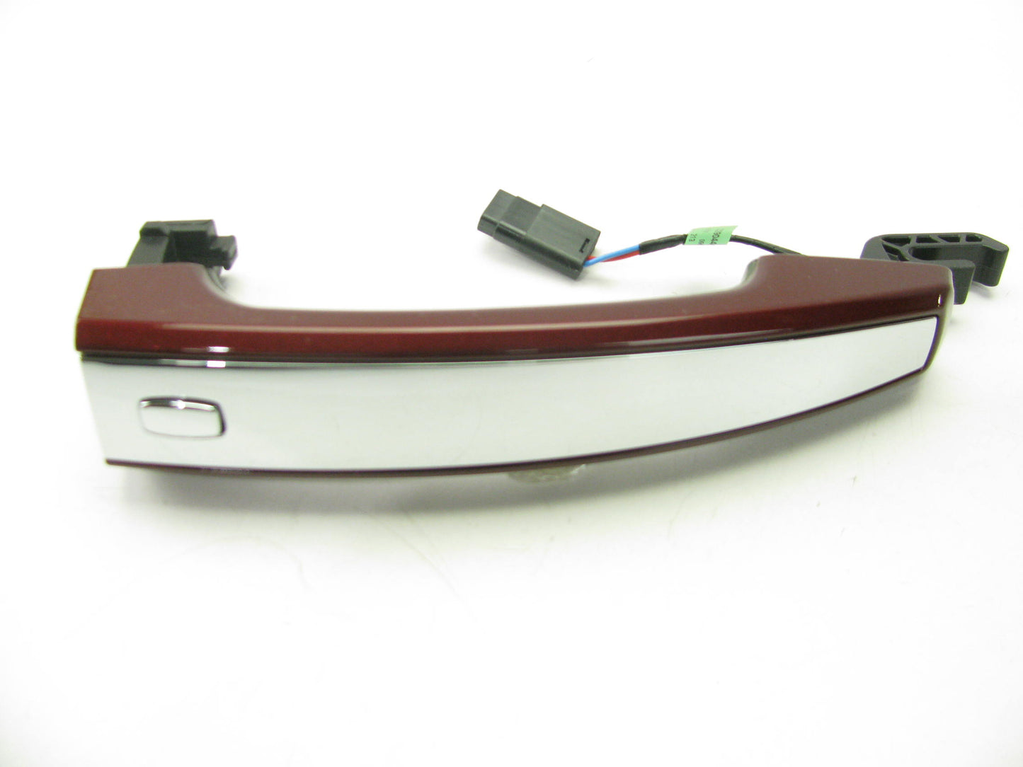 NEW OEM GM 22904467 Rear Passive Entry Exterior Door Handle Butte Red W/ Chrome