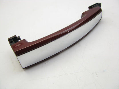 NEW OEM GM Exterior Door Handle  Red W/chrome Strip Front Or Rear, Right Or Left