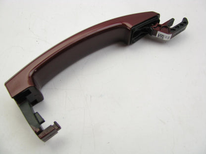NEW OEM GM Exterior Door Handle  Red W/chrome Strip Front Or Rear RH Or  LH