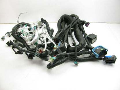 NEW GM V8 Main Engine Harness For 2013-2014 GMC Chevy Trucks 22916918 FOR PARTS