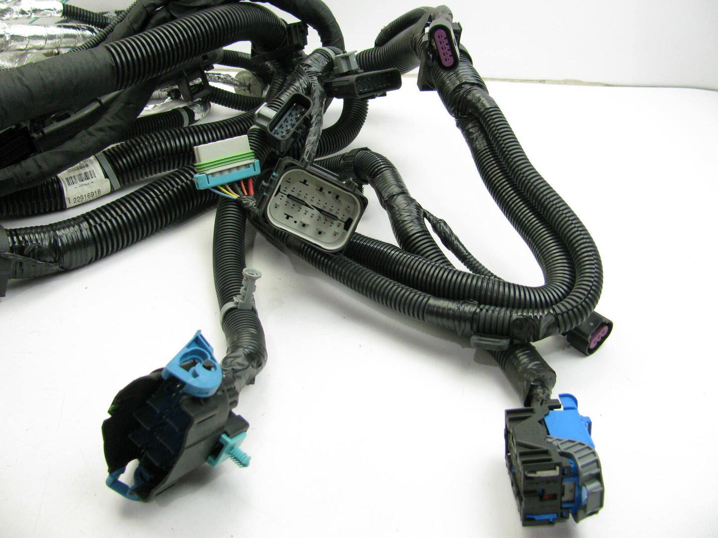 NEW GM V8 Main Engine Harness For 2013-2014 GMC Chevy Trucks 22916918 FOR PARTS