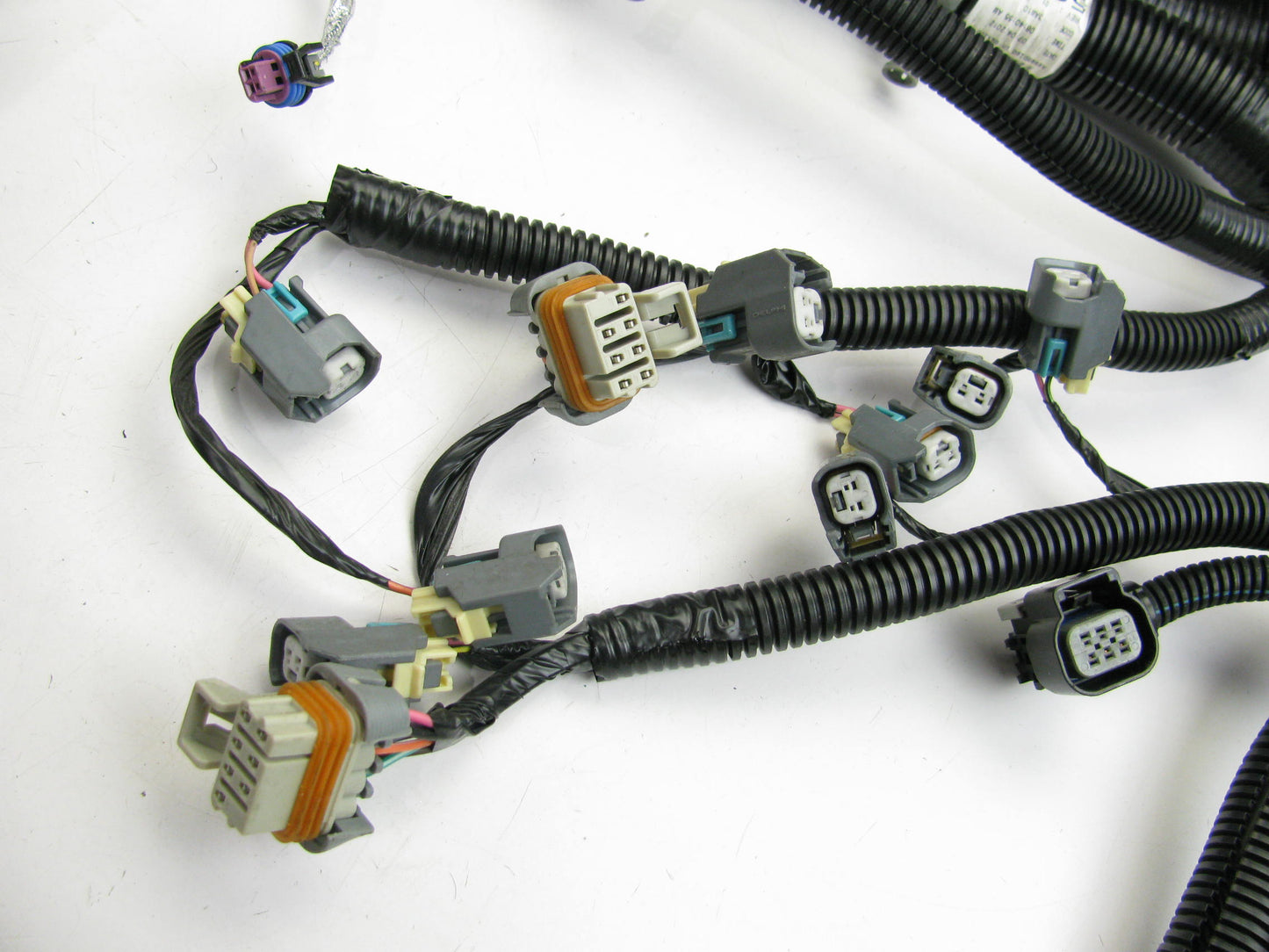 NEW GM V8 Main Engine Harness For 2013-2014 GMC Chevy Trucks 22916918 FOR PARTS