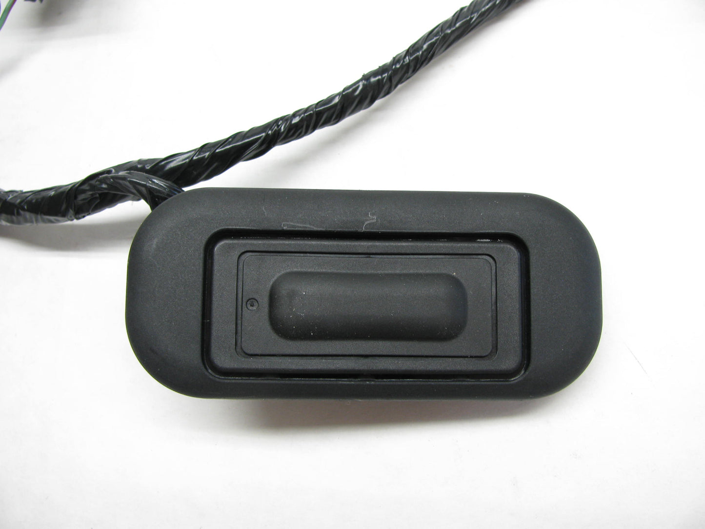 License Plate Lamp, Liftgate Trunk Switch With Harness OEM GM Harness