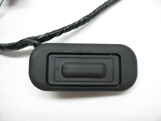 License Plate Lamp, Liftgate Trunk Switch With Harness OEM GM Harness