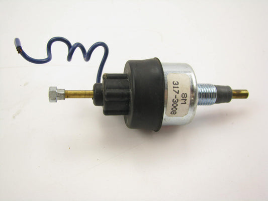 NEW - Out Of Box 23-127 Carburetor Idle Stop Solenoid For 1974 Ford Maverick 200