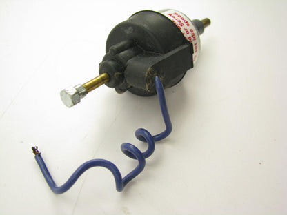 NEW - Out Of Box 23-127 Carburetor Idle Stop Solenoid For 1974 Ford Maverick 200