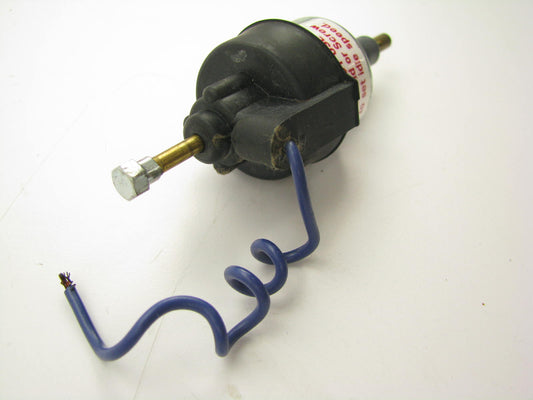 NEW - Out Of Box 23-127 Carburetor Idle Stop Solenoid For 1974 Ford Maverick 200