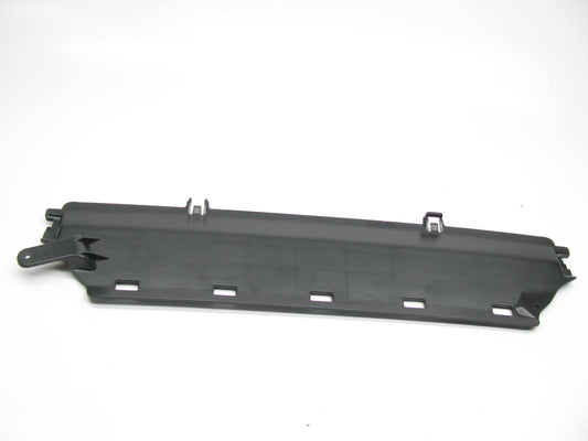 NEW - AFTERMARKET 23-7010 Rear Bumper Cover Filler Inner Inside Plastic Cover