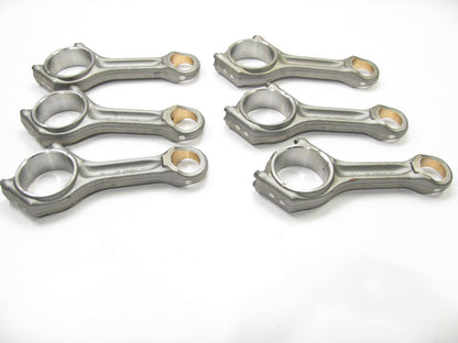 (6) New Unboxed OEM Connecting Rods 23101404 For Mack MP8 / Volvo D13