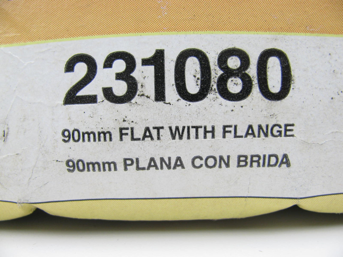 NEW - Out Of Box 231080 Drive Belt Idler Pulley