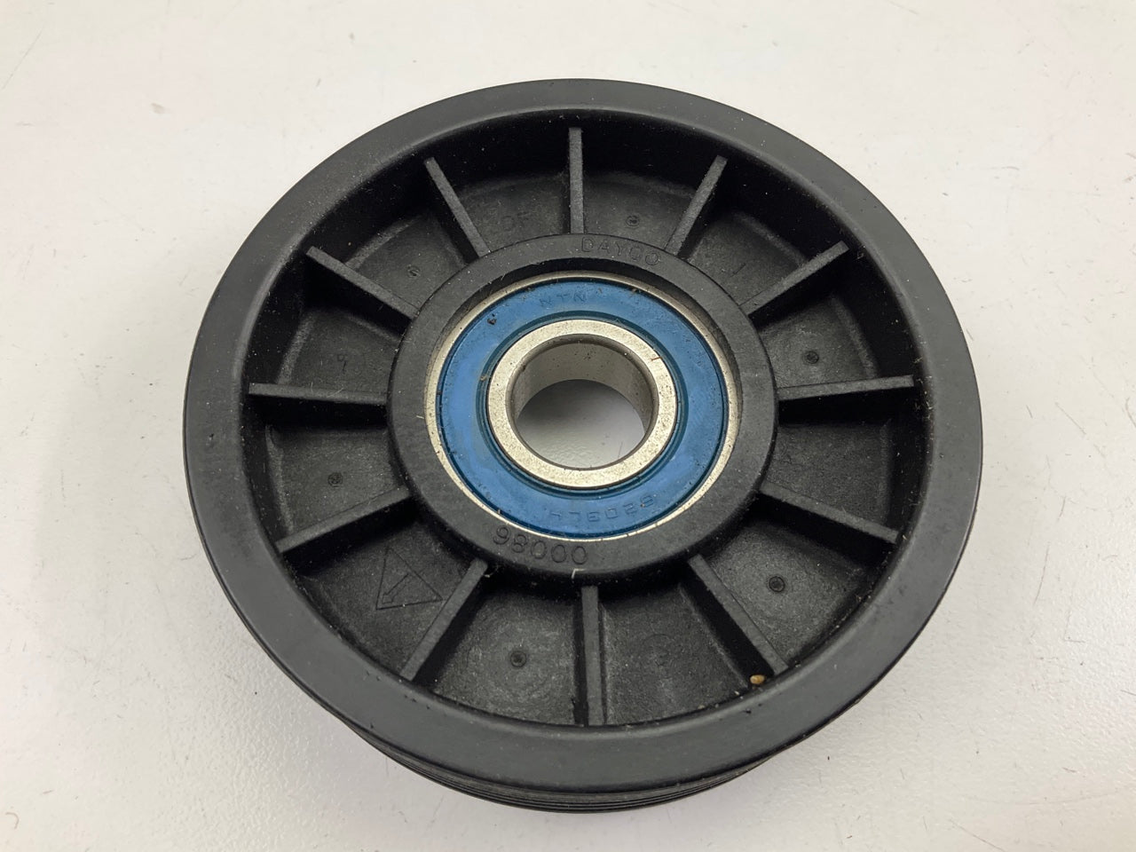 NEW OUT OF BOX - 231087 Accessory Drive Belt Tensioner Pulley