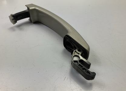 (4) OEM GM Exterior Door Handle 23122482 White W/chrome NON-Passive Entry