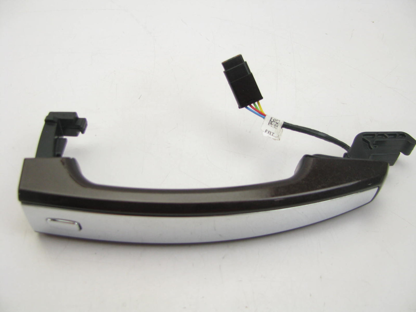 NOS - UNBOXED OEM GM 23123517 Front Brown Exterior Door Handle W/ Passive Entry