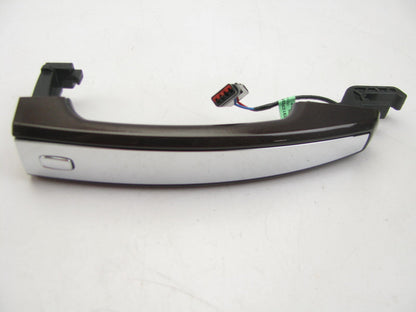 NOS UNBOXED GM 23123538 Rear Passive Entry Door Handle Dark Brown W/ Chrome