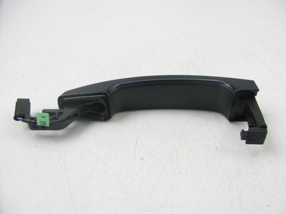 UNBOXED GM Rear Exterior Passive Entry Door Handle 23148502 Dark Blue W/ Chrome