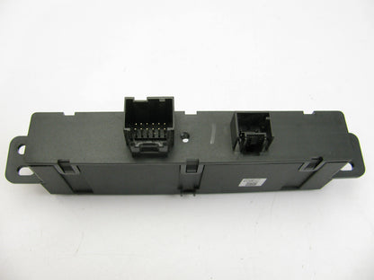 NEW OEM GM Center Console Rear Radio Audio Control USB, RCA Ports 23208573