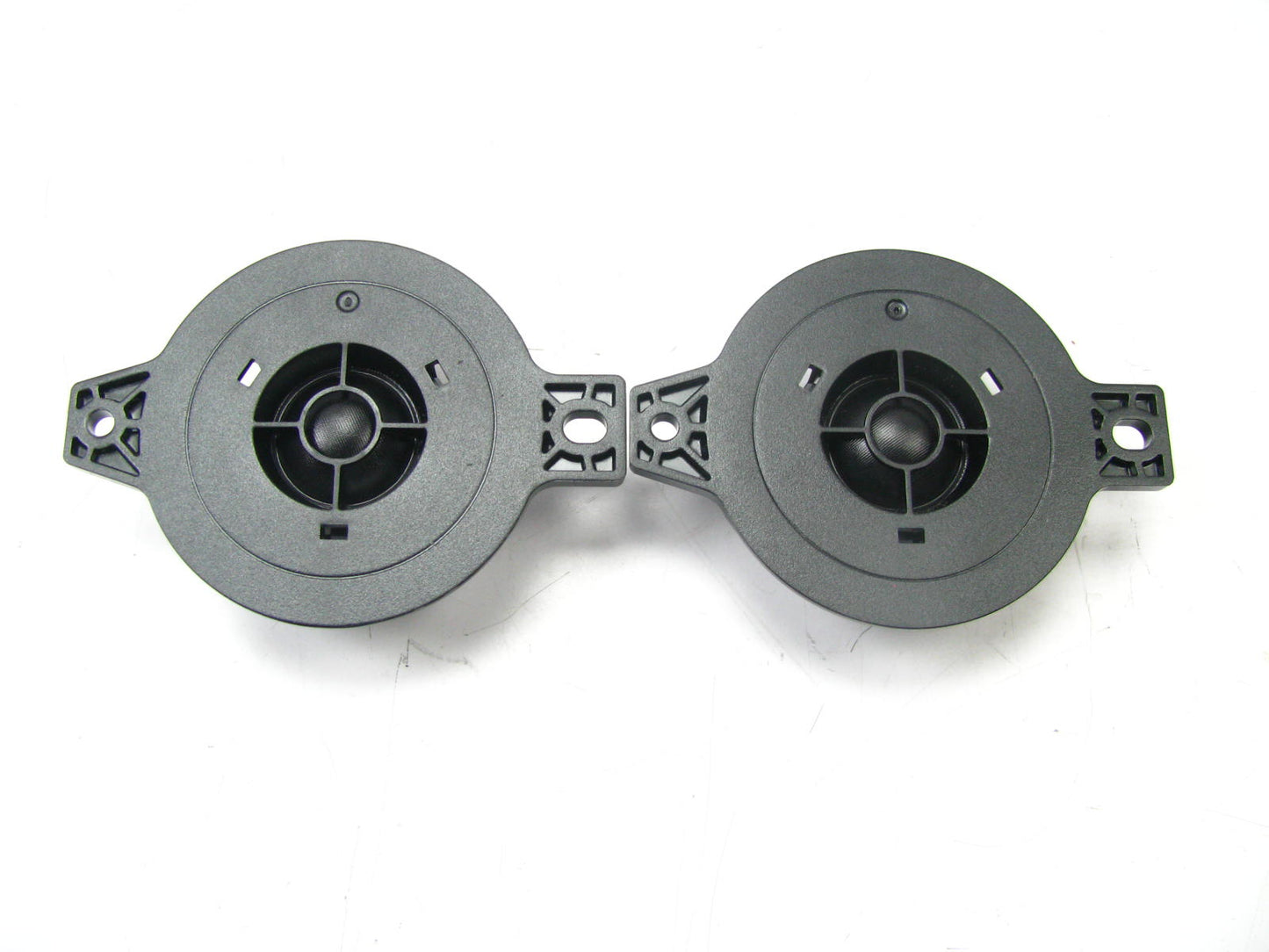 (2) NEW UNBOXED OEM GM 23223696 Front Outer Dash Dashboard Speakers W/ Bose