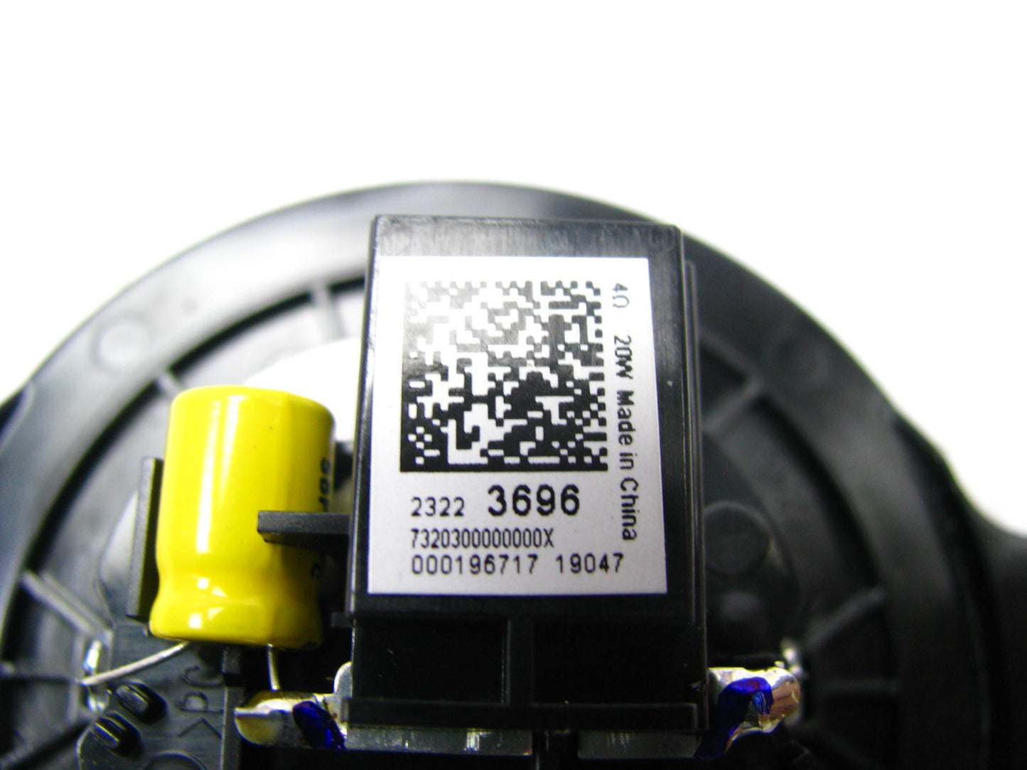 NEW UNBOXED OEM GM 23223696 Front Outer Dash Dashboard Speaker W/ Bose