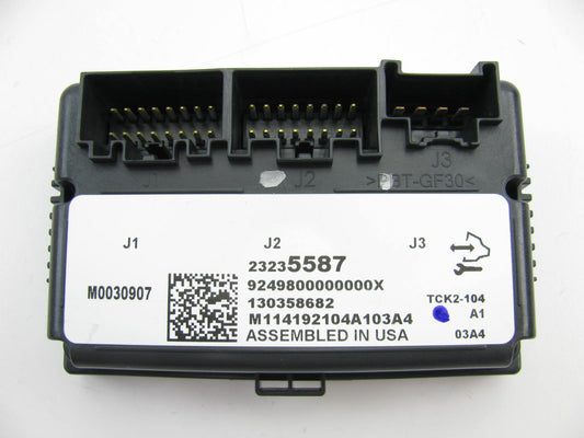 PROGRAMMING REQUIRED - NEW UNBOXED OEM GM 23235587 Transfer Case Control Module