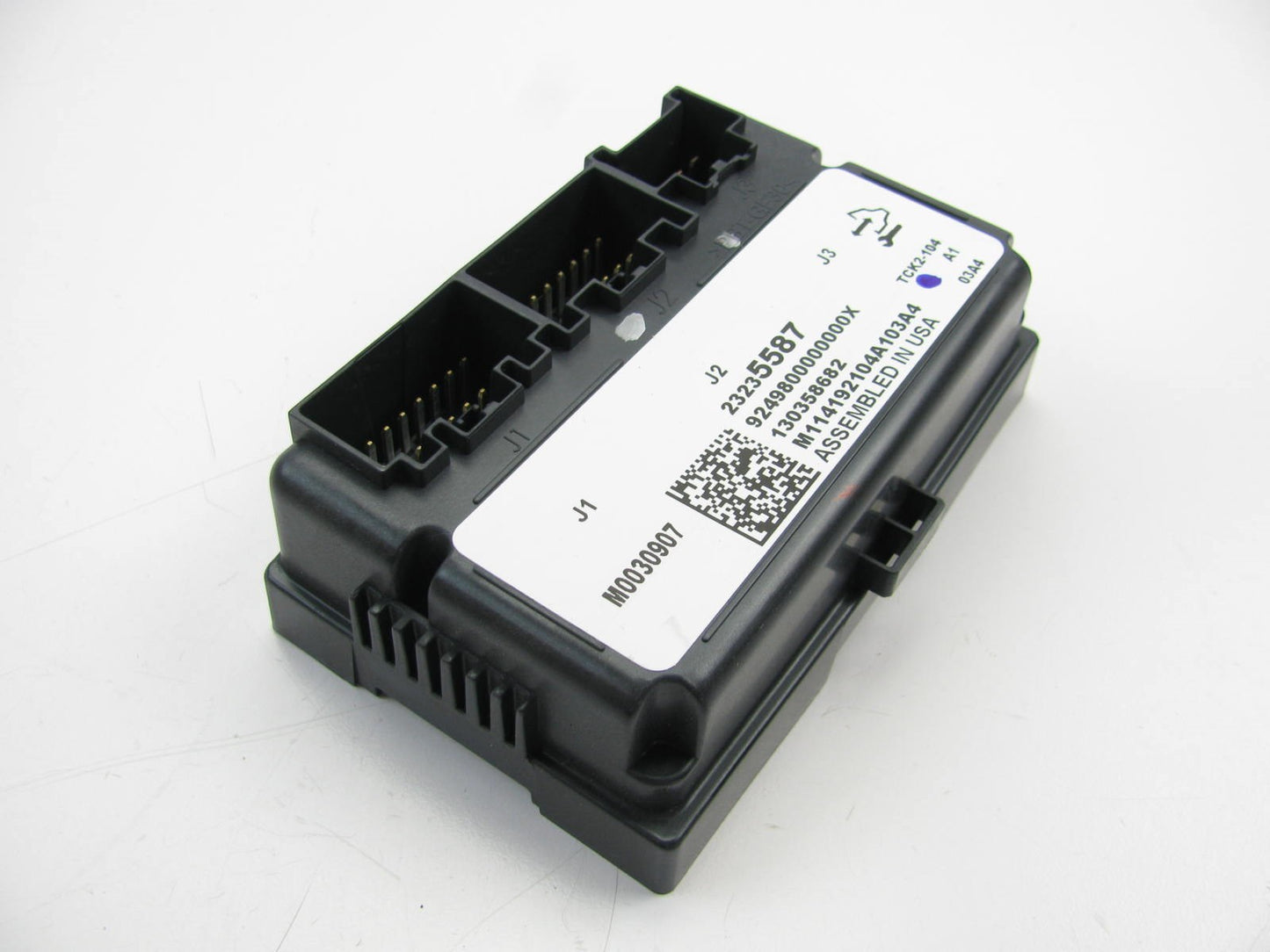 PROGRAMMING REQUIRED - NEW UNBOXED OEM GM 23235587 Transfer Case Control Module