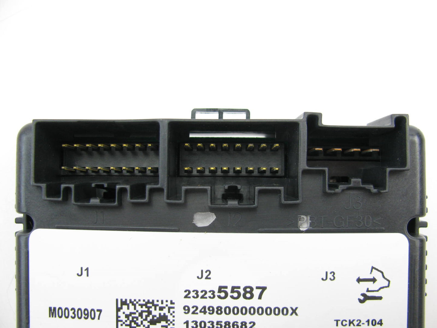 PROGRAMMING REQUIRED - NEW UNBOXED OEM GM 23235587 Transfer Case Control Module