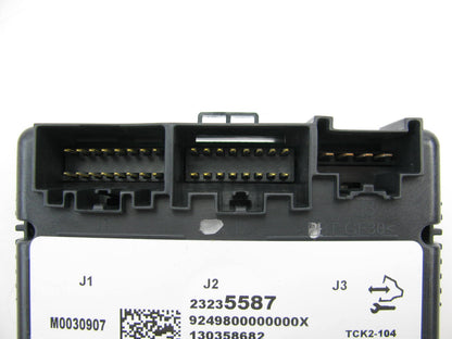 PROGRAMMING REQUIRED - NEW UNBOXED OEM GM 23235587 Transfer Case Control Module