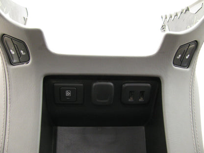 NEW GM Center Console Cup Holder W/ USB 23289752 For 16-17 Tahoe Suburban Yukon