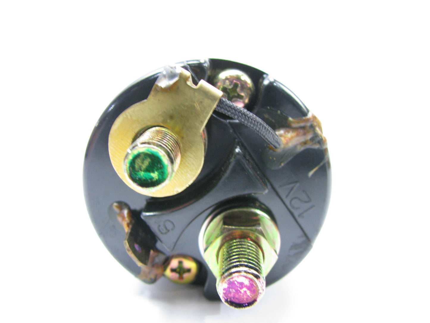 NEW - OUT OF BOX 23343-21006 Starter Solenoid For 1970-75 Datsun 240z 260z 280z
