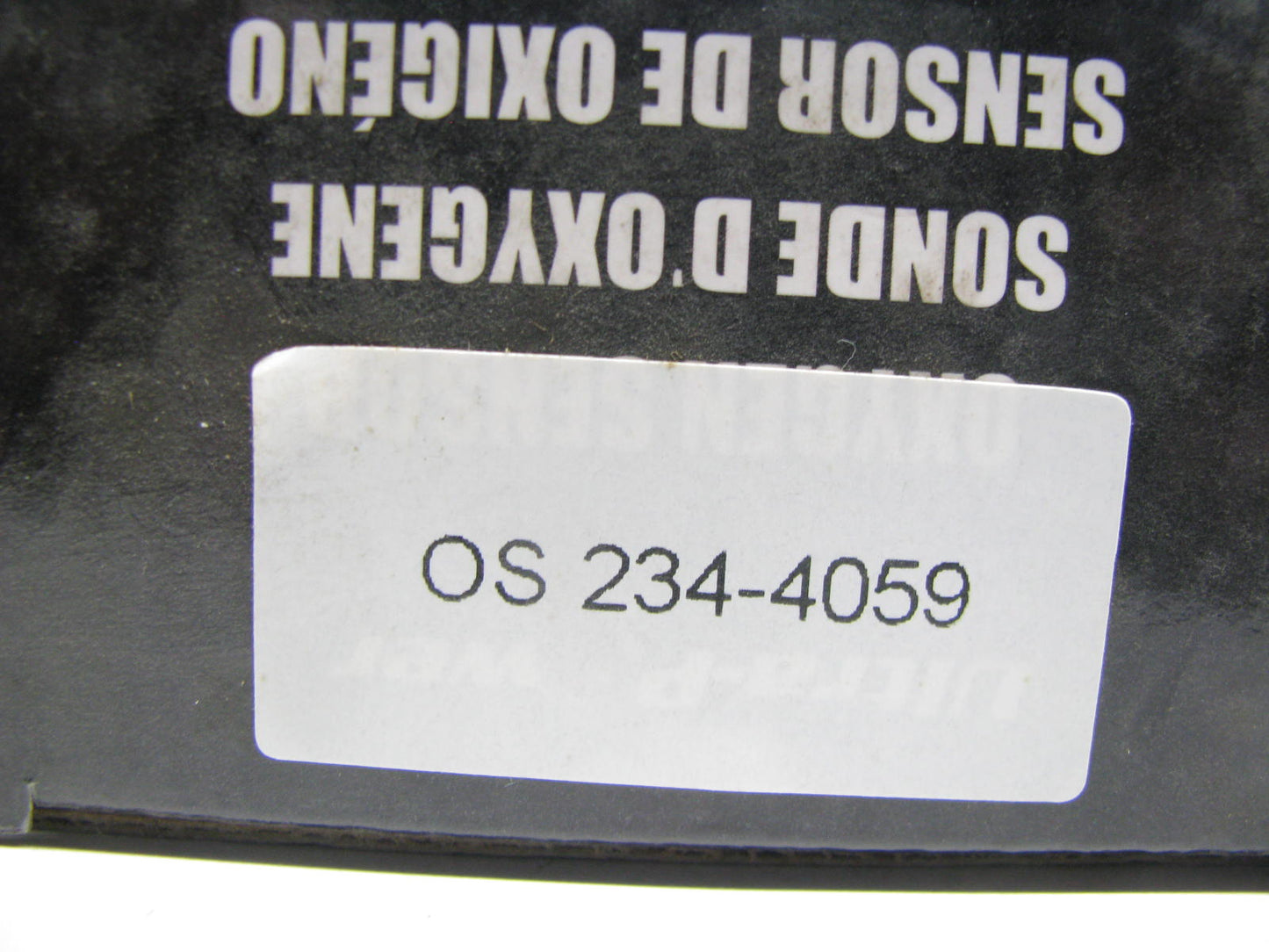 NEW - OUT OF BOX 234-4059 Oxygen O2 Sensor 1989-1992 Prizm Corolla 1.6L-L4