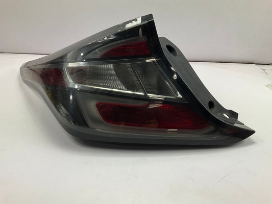 USED #1 OEM Left Driver Side Tail Lamp For 2016-2019 Chevrolet Volt 23413608