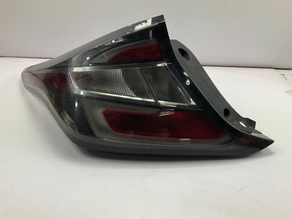 USED #1 OEM Left Driver Side Tail Lamp For 2016-2019 Chevrolet Volt HYBRID