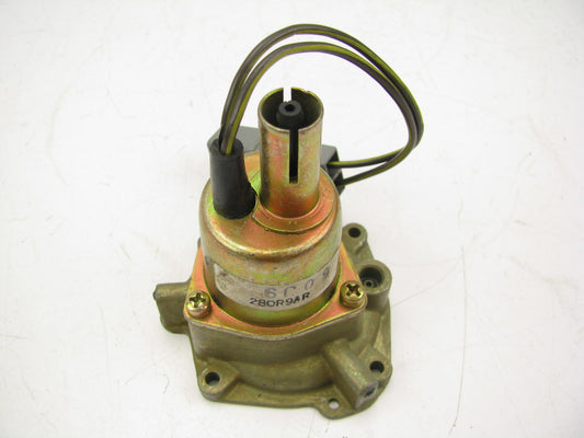 Ford Truck 370 390 Gas V8 4-BBL 4V Carburetor Gorvernor Solenoid 234R-38B