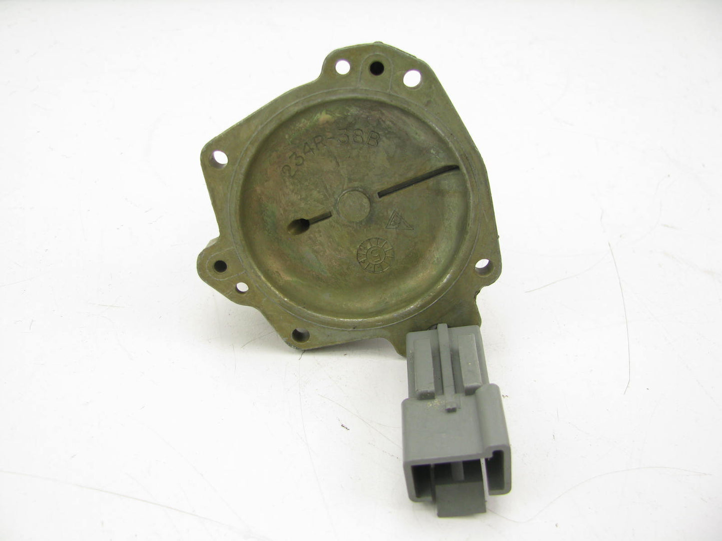 Ford Truck 370 390 Gas V8 4-BBL 4V Carburetor Gorvernor Solenoid 234R-38B