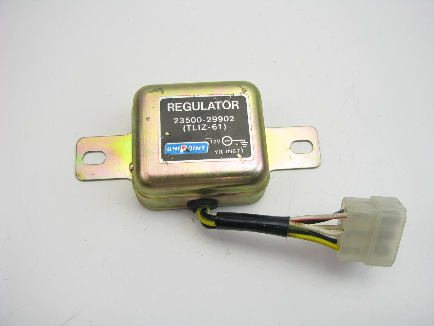 NEW - OUT OF BOX 23500-29902 Voltage Regulator - RE471 1V1250 VR728