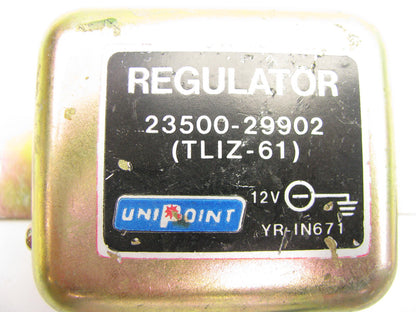 NEW - OUT OF BOX 23500-29902 Voltage Regulator - RE471 1V1250 VR728