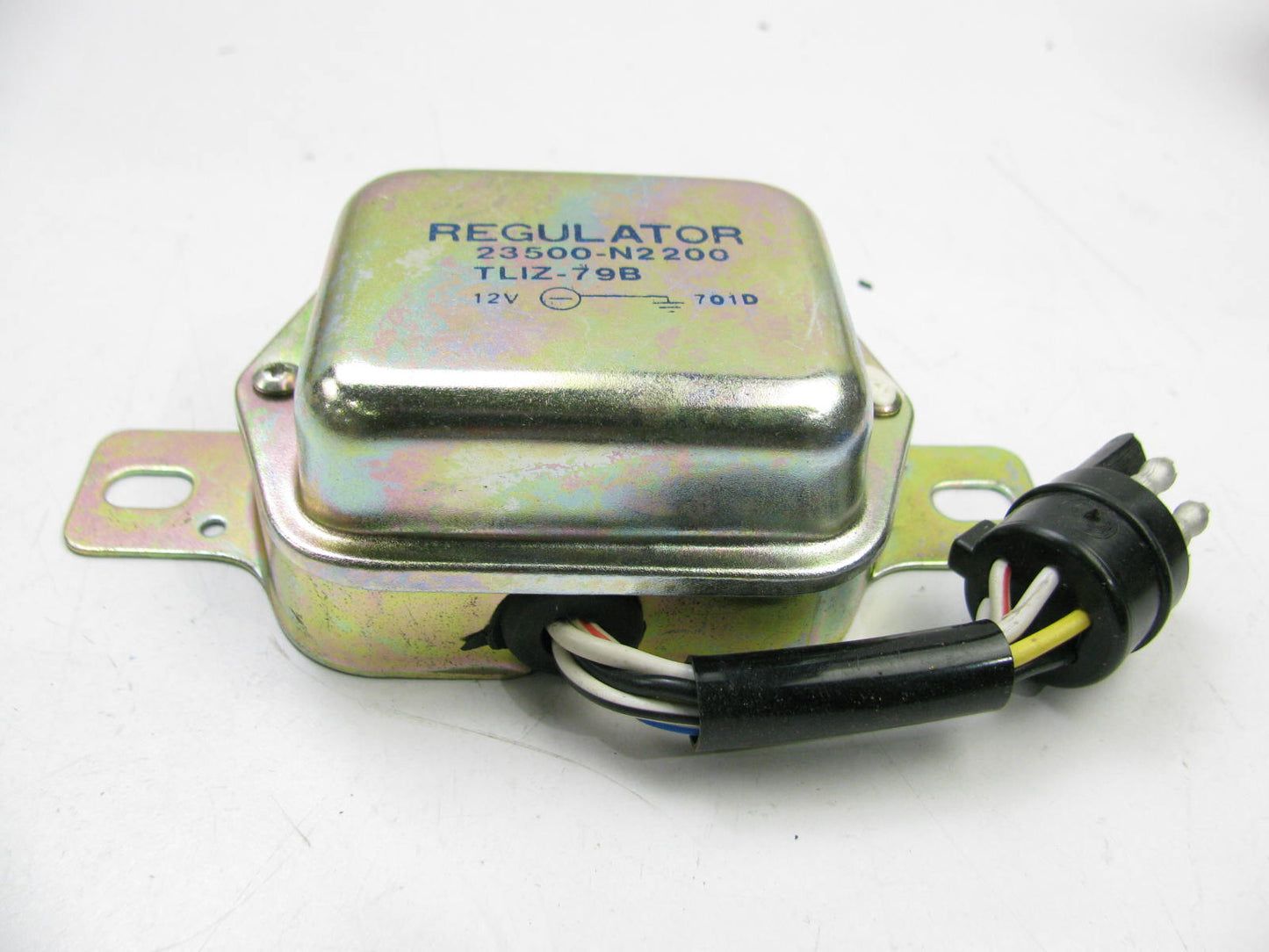 Voltage Regulator Spark 23500-N2200  For 1974 Datsun 260Z