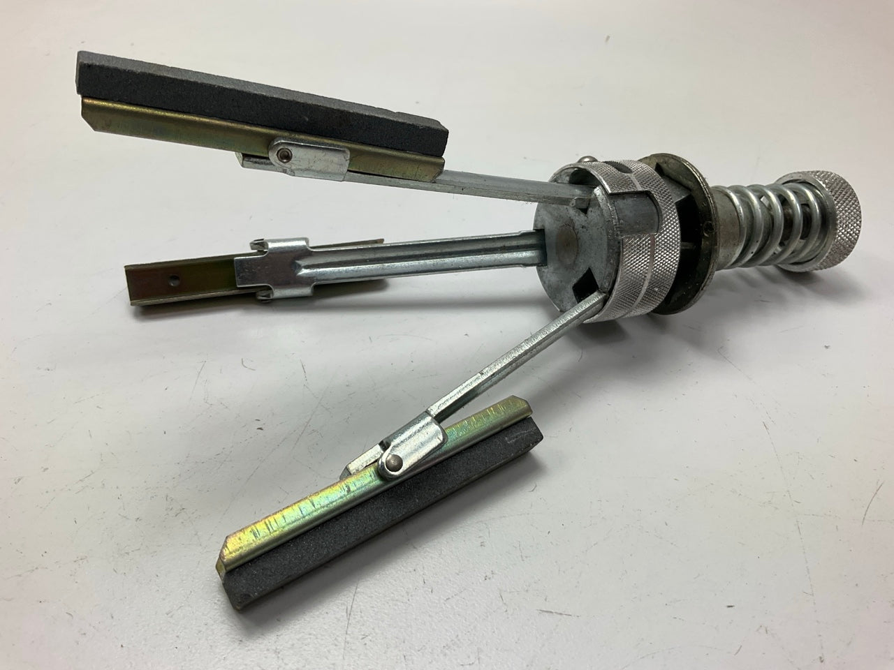 NEW - UNBOXED 23500 Glaze Breaker W/ Driver & Hard 240 Grit Stones