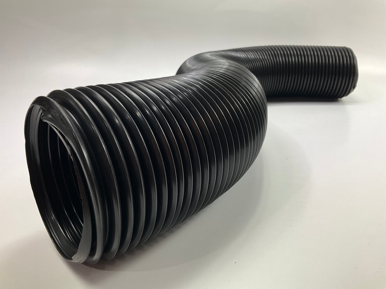 UNBOXED Gates 23872 Defroster / Air Intake Hose6' Length, Inner Diameter 4-1/2''