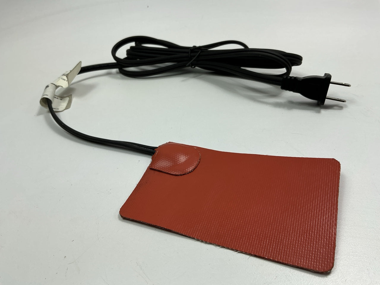 NEW UNBOXED Kats 24075A Silicone 3''x5'' Pad Heater, 75 Watts, 120 Volt Plug