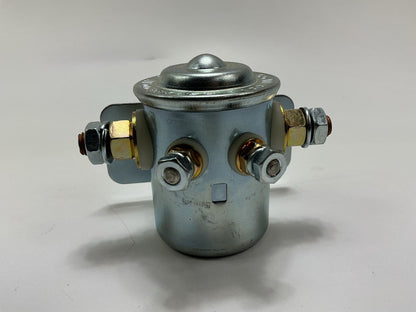 OUT OF BOX - 24080 DC Solenoid, 36V DC Coil, N.O., SPST, Copper Contact