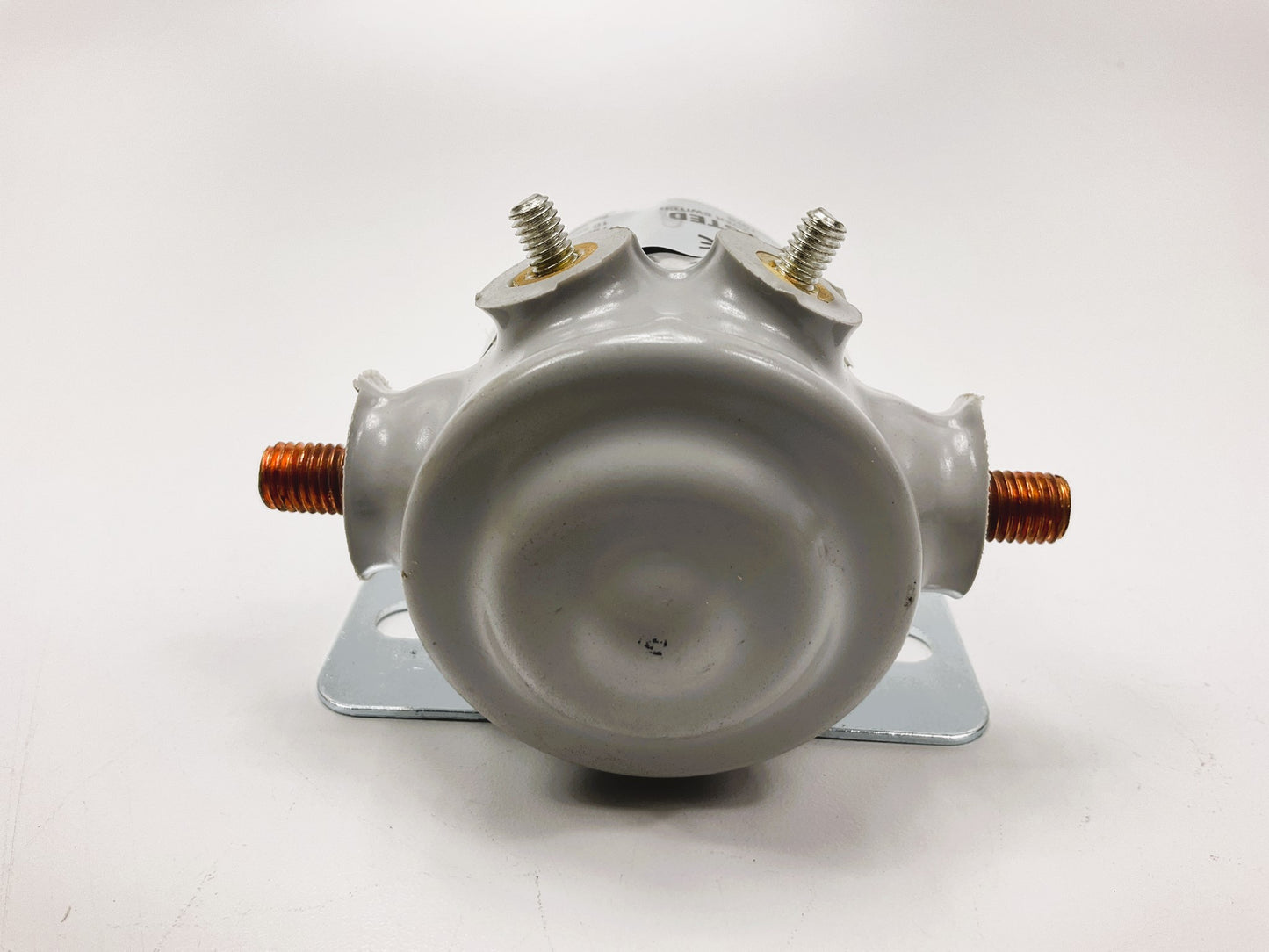NEW UNBOXED Cole Hersee 24117-01 Continuous Duty Solenoid - 12V - PVC Coated
