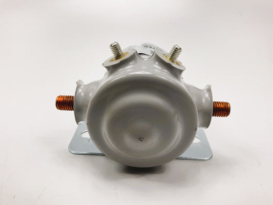 NEW UNBOXED Cole Hersee 24117-01 Continuous Duty Solenoid - 12V - PVC Coated
