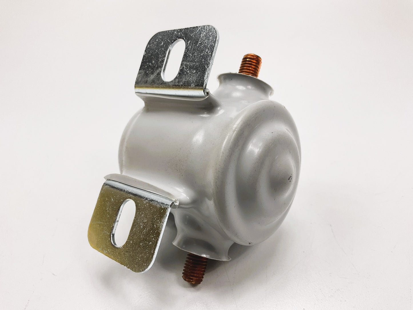 NEW UNBOXED Cole Hersee 24117-01 Continuous Duty Solenoid - 12V - PVC Coated