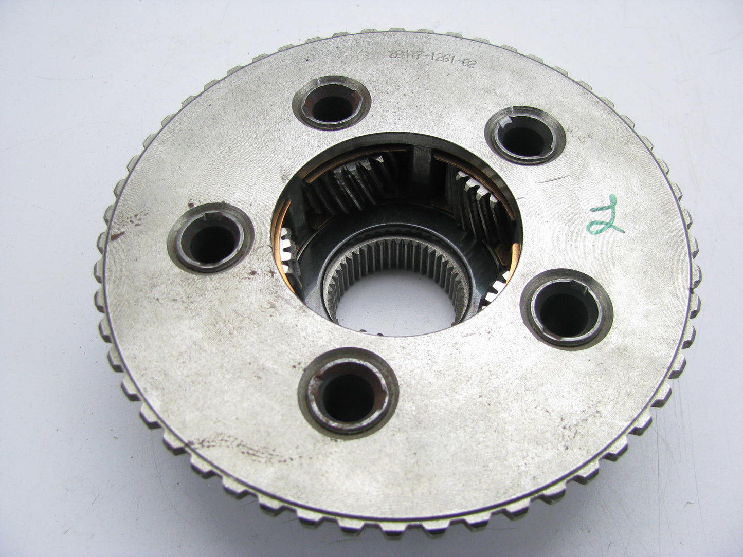 NEW - OUT OF BOX - ACLDELCO 24246137 Automatic Transmission Output Carrier